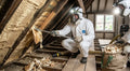 Spray Foam Removal
