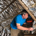 Loft and insulation repair